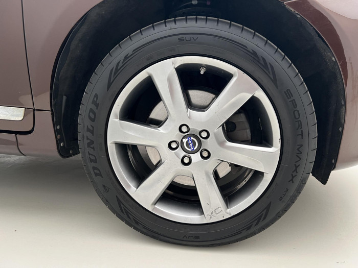 Volvo XC60 D5 AWD SUMMUM AUT CZ 2.4 d Summum