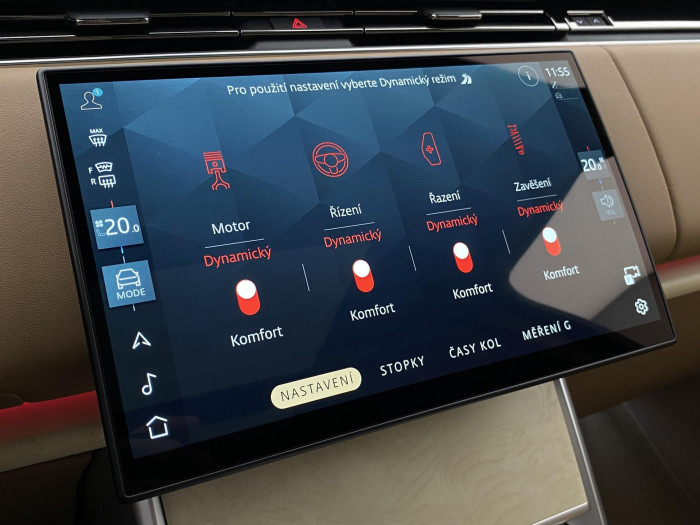 Land Rover Range Rover SV P615 SWB AWD AUT