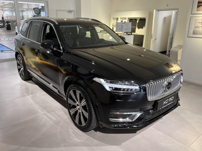 Volvo XC90 B5 AWD AUT BRIGHT PLUS 7-míst