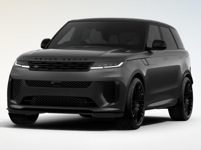 Land Rover Range Rover Sport P635 SV AWD AUT