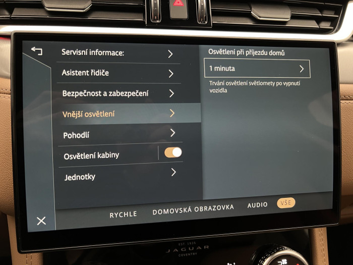 Jaguar F-Pace D200 S AWD AUT 2.0 d