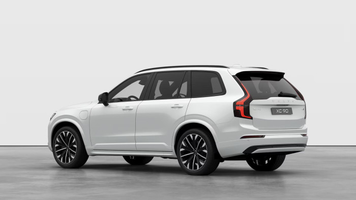 Volvo XC90 T8 AWD AUT RECHARGE DARK PLUS