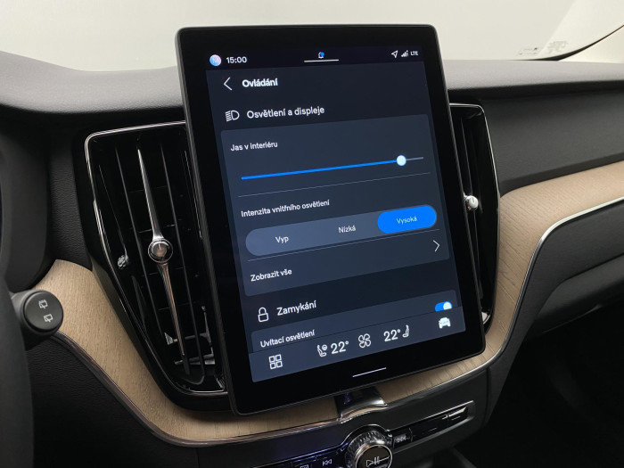 Volvo XC60 T6 AWD AUT DARK PLUS