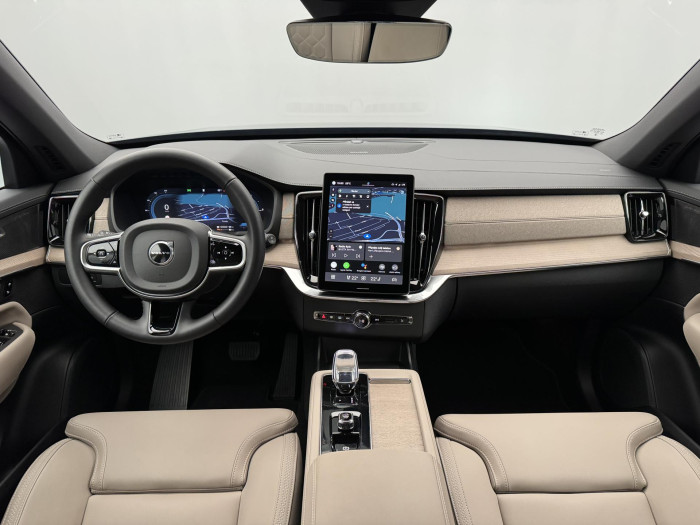 Volvo XC90 T8 AWD RECHARGE CZ REZERVACE