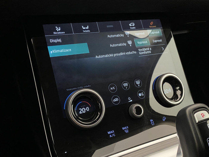 Land Rover Range Rover Evoque D150 S AWD AUT CZ APPROVED 2.0 d