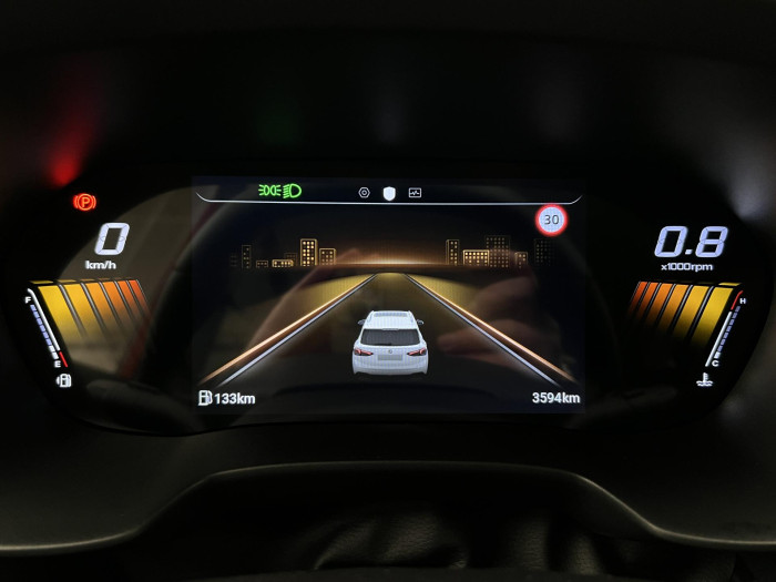 MG ZS 1.5 ICE ELEGANCE CZ 1.maj. 1.5 Elegance