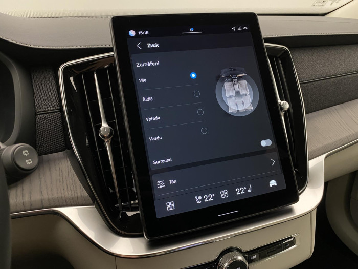 Volvo XC90 T8 AWD RECHARGE BRIGHT PLUS 7m