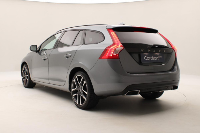 Volvo V60 D2 DYNAMIC EDITION NAVIGACE 2.0 d Dynamic Edition