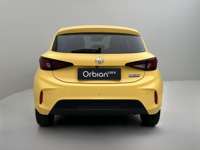 MG MG3 EXCLUSIVE HYBRID+ 1.5 Exclusive