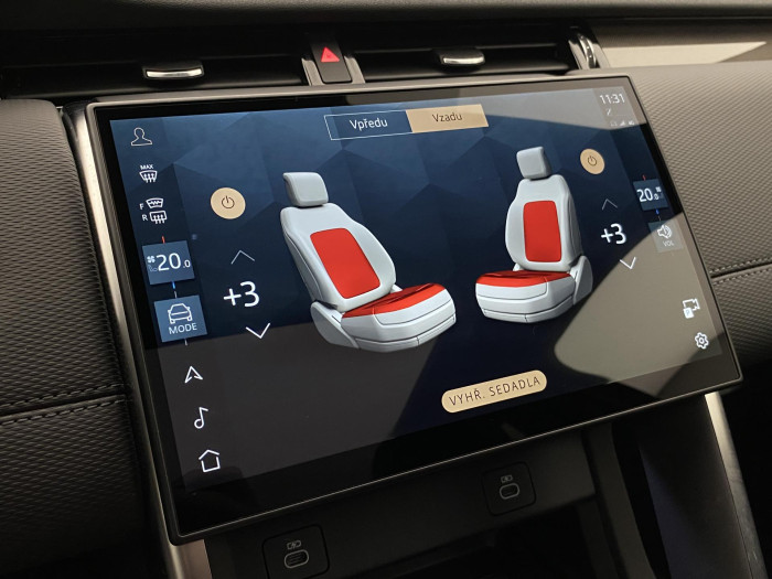 Land Rover Discovery Sport D200 DYNAMIC SE AWD AUT 2.0 d Dynamic SE