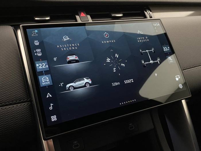 Land Rover Discovery Sport D200 DYNAMIC SE AWD AUT 2.0 d Dynamic SE