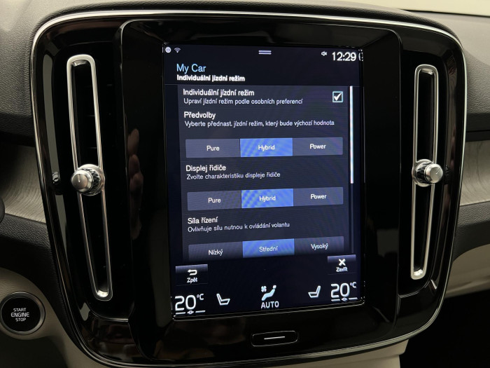 Volvo XC40 T5 RECHARGE INSCRIPTION AUT
