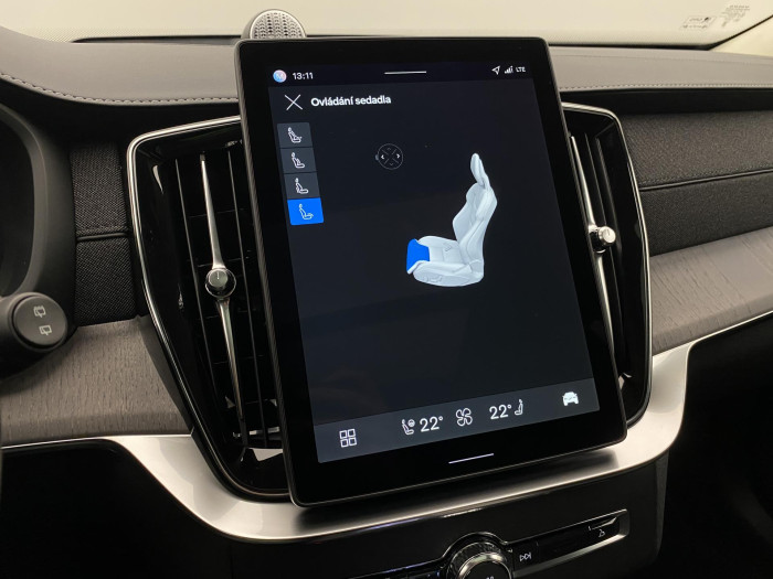 Volvo XC90 T8 AWD RECHARGE BRIGHT ULTRA 7