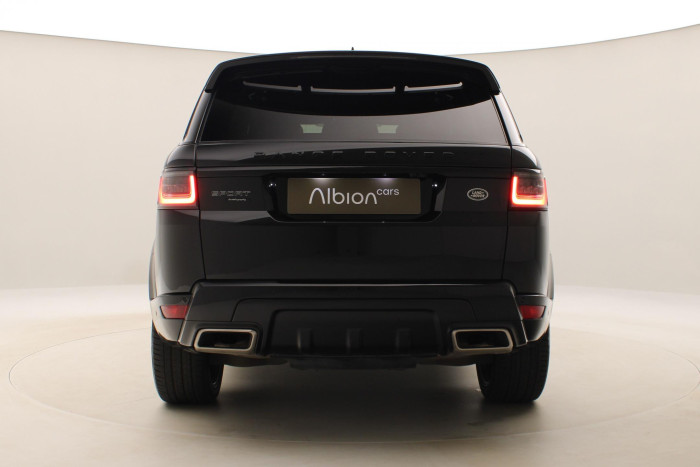 Land Rover Range Rover Sport 3.0 SDV6 REZERVACE