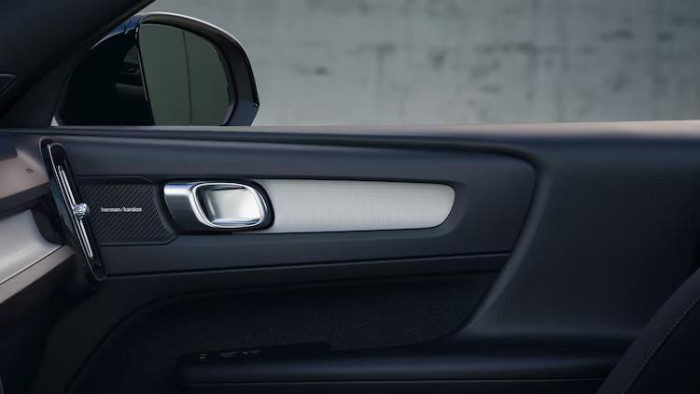 Volvo XC40 B3 BLACK EDITION ULTRA AUT 2.0 Edition