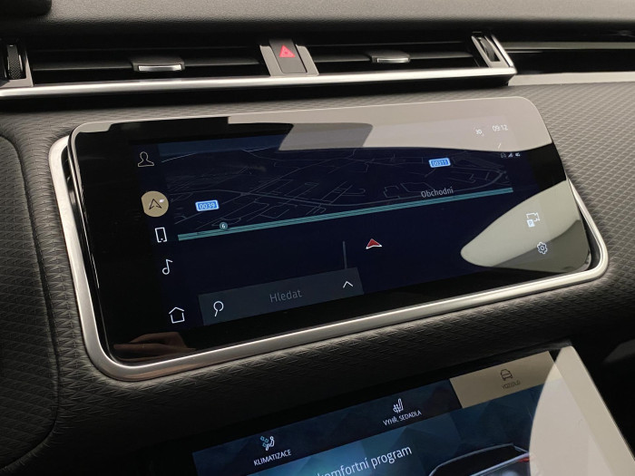 Land Rover Range Rover Velar D200 SE AWD AUT 2.0 d SE