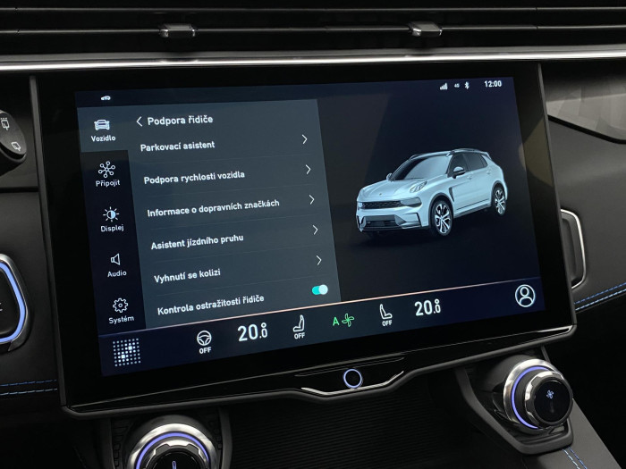 Lynk & Co 01 PHEV DCT AUT 1.maj REZERVACE