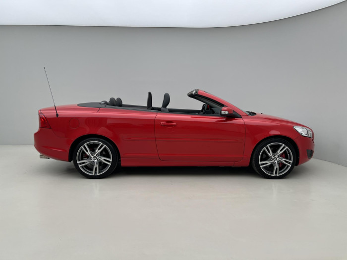 Volvo C70 T5 KABRIOLET CZ