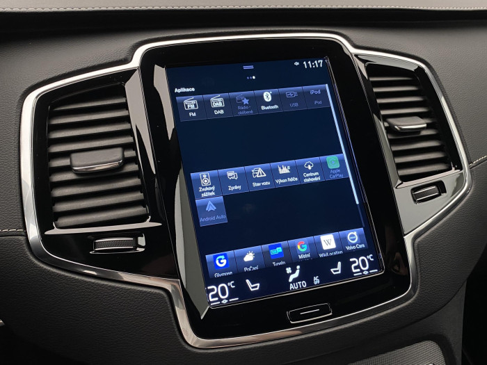 Volvo XC90 B5 AWD R-DESIGN AUT CZ