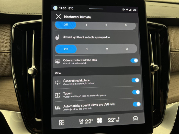 Volvo XC90 T8 AWD RECHARGE ULTRA BRIGHT