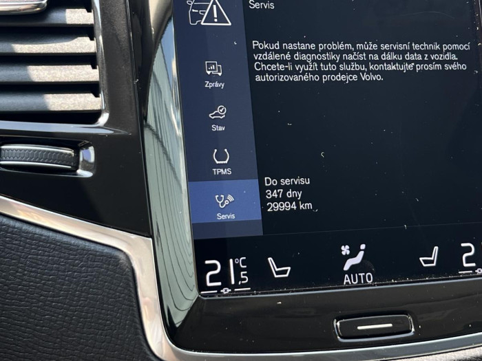 Volvo XC90 D5 AWD INSCRIPTION 7MÍSTNÁ Aut 2.0 d