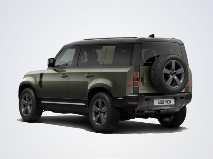 Land Rover Defender 110 D250 X-DYNAMIC SE AWD AUT 3.0 d Dynamic SE