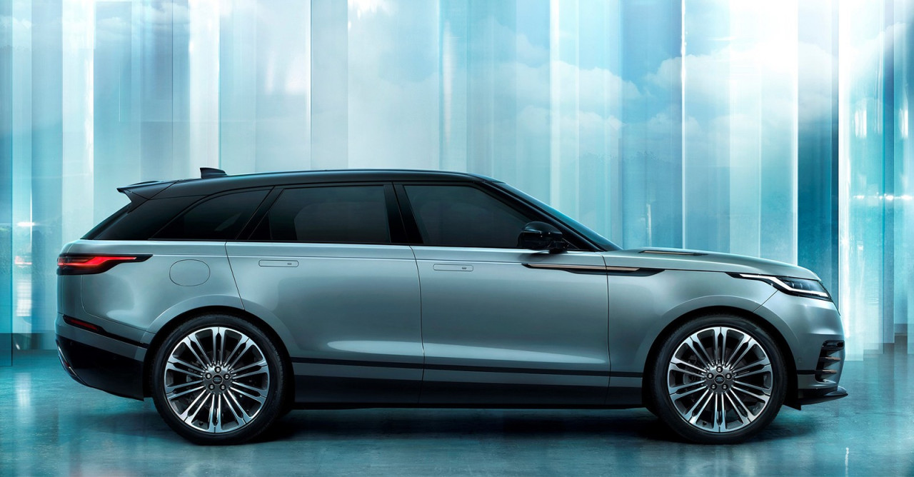 Nový Range Rover Velar: Sofistikovaná elegance a vytříbené detaily