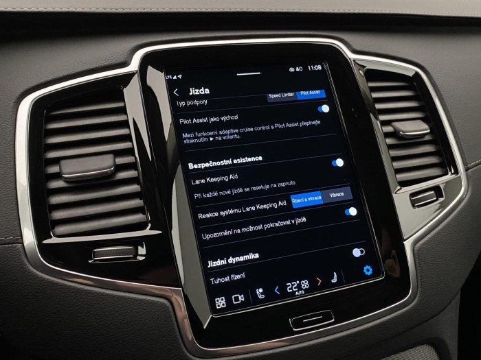 Volvo XC90 B5 AWD AUT BRIGHT PLUS 7míst