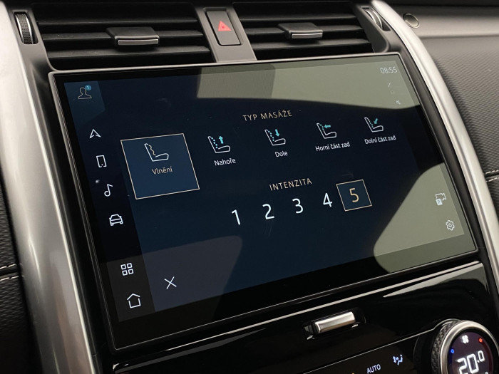 Land Rover Discovery D300 AWD DYNAMIC HSE REZERVACE 3.0 d Dynamic