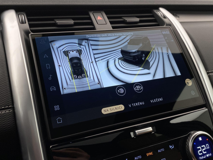 Land Rover Discovery D350 DYNAMIC HSE AWD AUT 3.0 d Dynamic