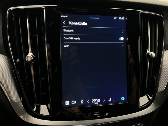 Volvo V60 T6 AWD AUT RECHARGE DARK PLUS