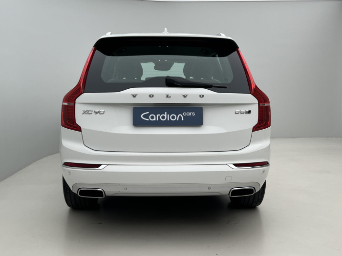 Volvo XC90 D5 AWD INSCRIPTION AUT CZ 2.0 d