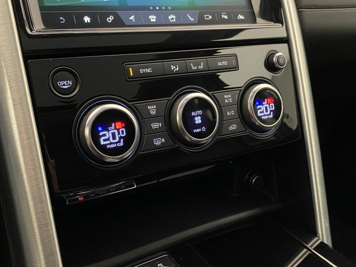 Land Rover Discovery 3.0 TD6 HSE AWD AUT 3.0 TD