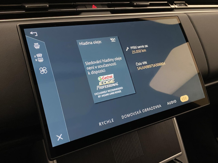 Land Rover Range Rover P530 AUTOBIOGRAPHY SWB AWD