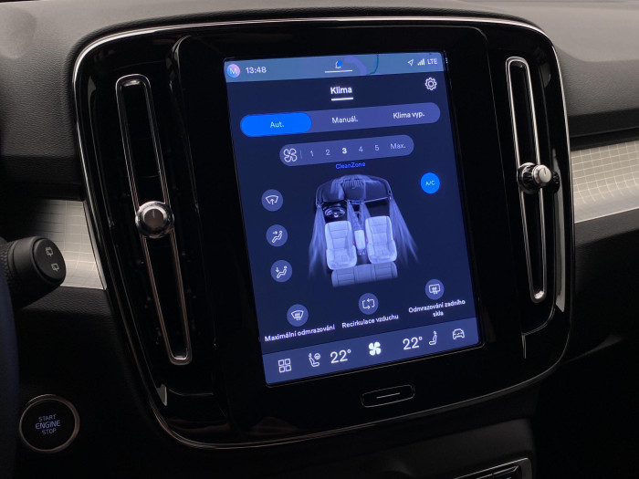 Volvo XC40 B4 CORE AUT CZ 1.maj