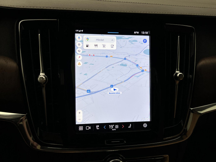 Volvo S90 B5 AWD PLUS BRIGHT AUT CZ