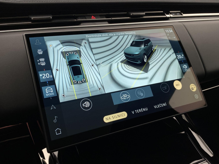 Land Rover Range Rover Sport D300 DYNAMIC HSE AWD AUT 3.0 d Dynamic