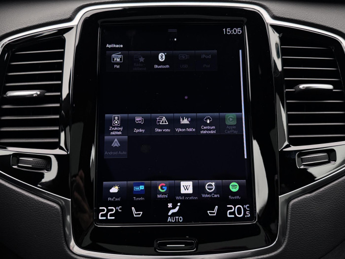 Volvo XC90 B5 AWD R-DESIGN AUT