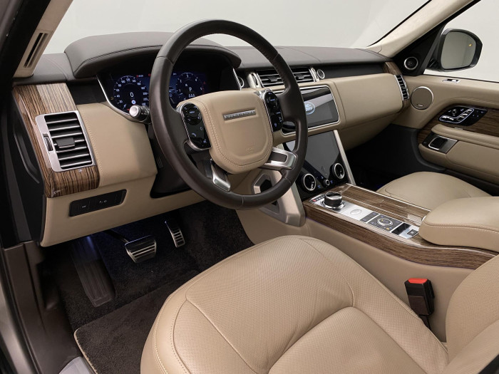 Land Rover Range Rover D300 AUTOBIOGRAPHY  REZERVACE 3.0 d