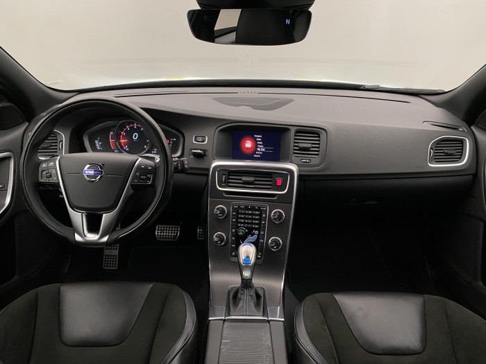 Volvo V60 POLESTAR AWD AUT CZ 1.maj