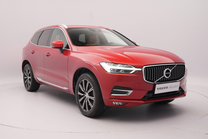 Volvo XC60 D4 AWD INSCRIPTION CZ 2.0 d