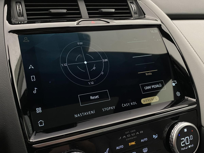 Jaguar E-Pace P250 R-DYNAMIC SE AWD AUT 2.0 Dynamic SE