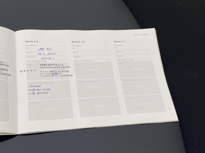 Volvo XC60 D5 AWD SUMMUM AUT CZ 2.4 d Summum