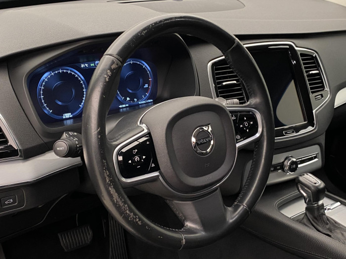 Volvo XC90 D5 AWD INSCRIPTION AUT CZ 2.0 d