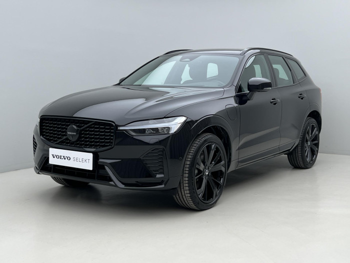 Volvo XC60 T6 AWD RECHARGE BLACK EDITION 2.0 Edition