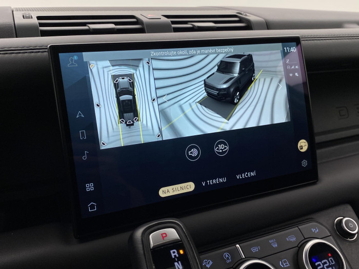 Land Rover Defender 110 P525 V8 CARPATHIAN EDITION 5.0 V8 Edition