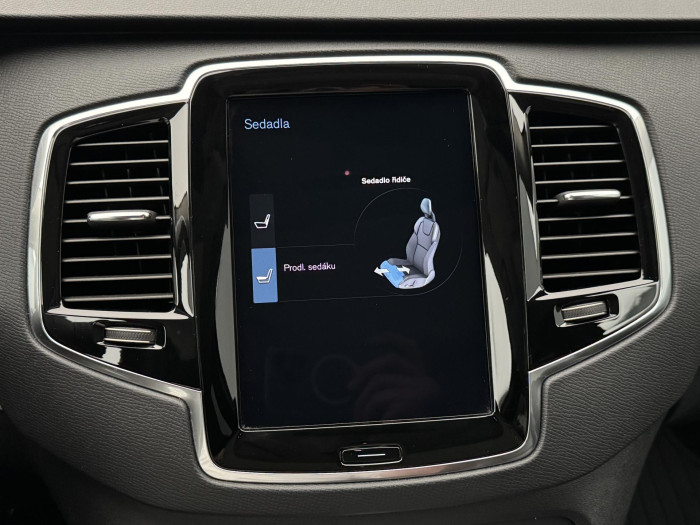 Volvo XC90 B5 AWD BRIGHT ULTRA AUT CZ 7M