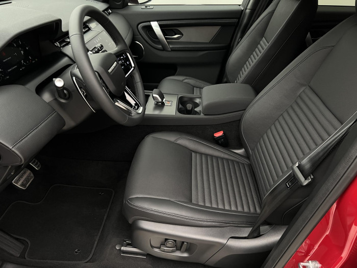 Land Rover Discovery Sport D200 DYNAMIC SE AWD Aut 2.0 d Dynamic SE