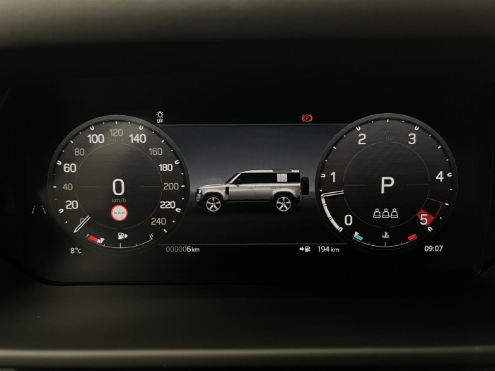 Land Rover Defender 110 D200 S AWD Aut REZERVACE 3.0 d