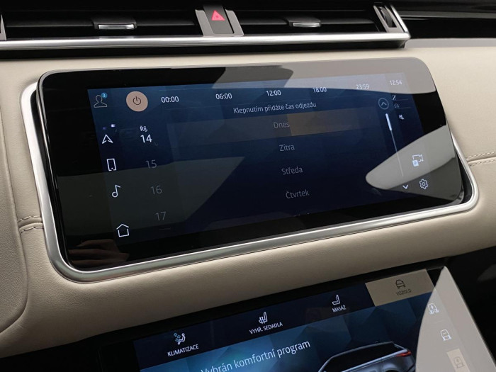 Land Rover Range Rover Velar D300 R-DYNAMIC HSE  REZERVACE 3.0 d Dynamic